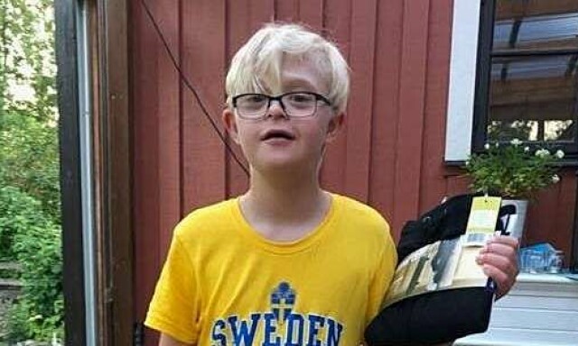 Flere hundre søker etter Dante (12):«Snälla, sluta inte leta!!!!! Dantes pappa»